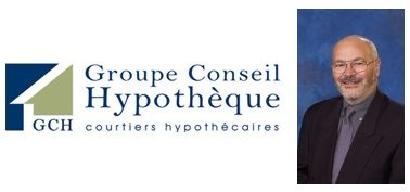 Antoine Coll CHA VERICO - Groupe Conseil Hypothèque GCH - Logo
