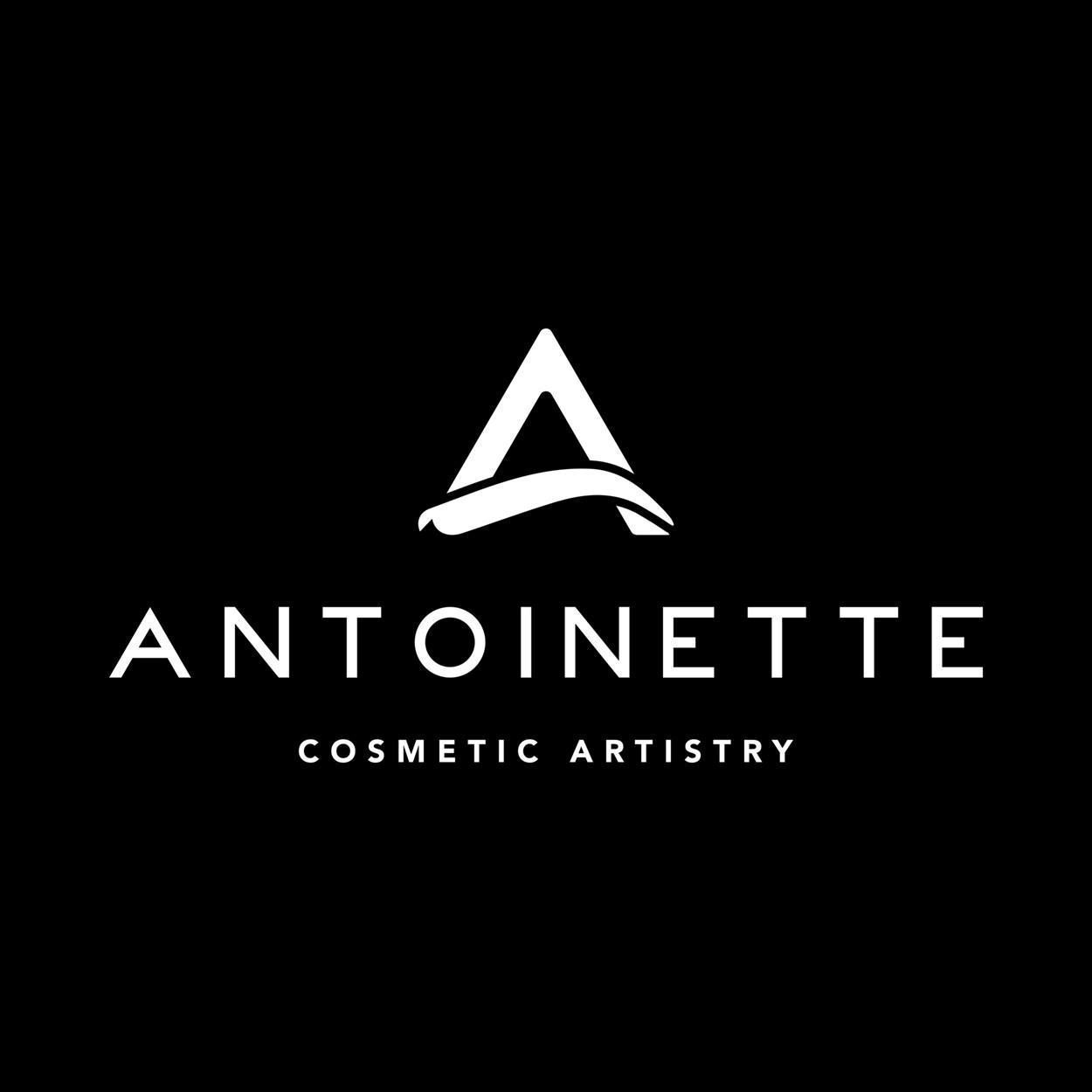 Antoinette Cosmetic Artistry - Logo