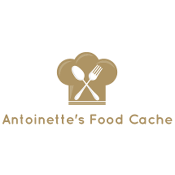 Antoinette&s;s Food Cache - Logo