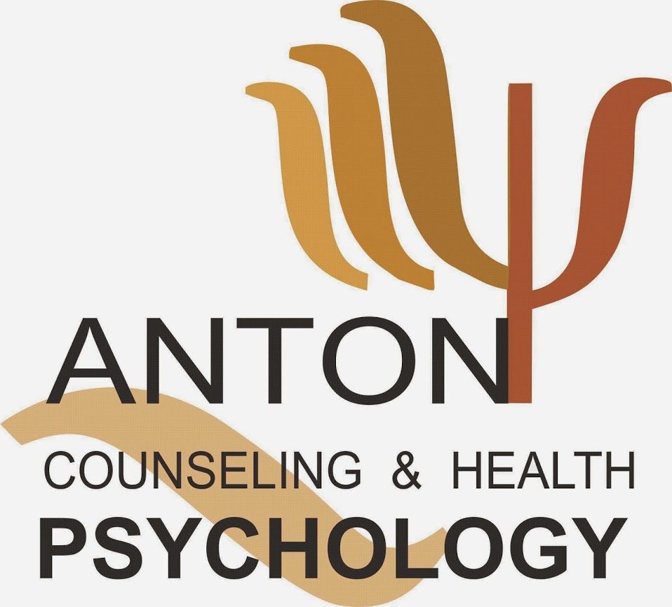 Anton Counseling &a; Health Psychology - Logo