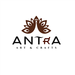 Antra Art And Crafts - Logo