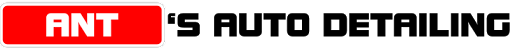 Ant’s Auto Detailing - Logo