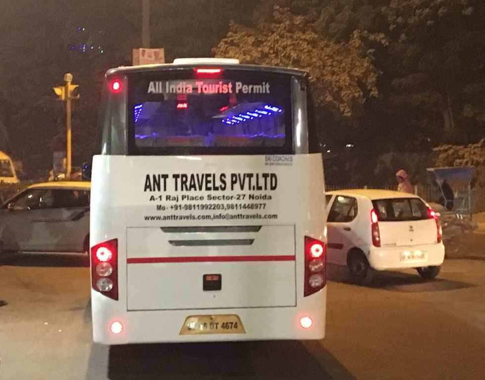 Ant Travels Pvt Ltd - Cover photo