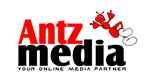 Antz Media - Logo