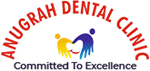 Anugrah Dental Clinic - Logo