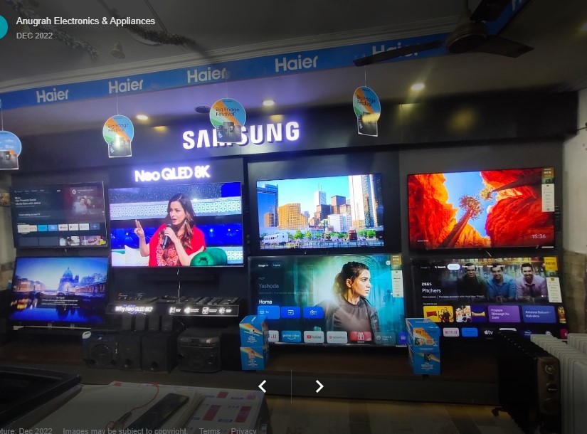 Anugrah Electronics & Appliances - Cover photo