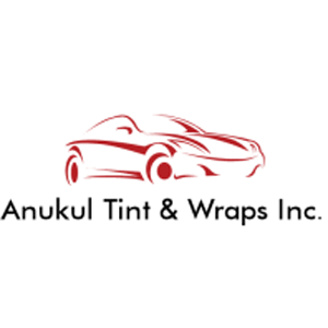 Anukul Tint &a; Wraps Inc. - Logo