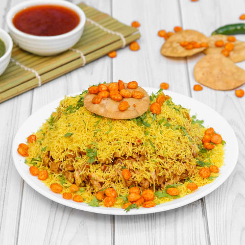 Anupam Sweets & Farsan - Logo