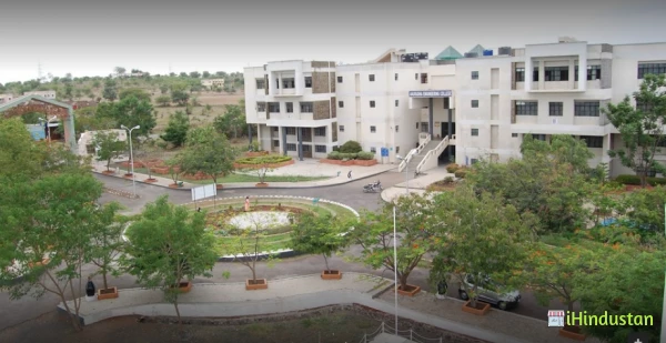 Anuradha Engineering College, Chikhli - Logo