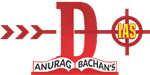 Anurag Bachans Droanacharya Ias - Logo
