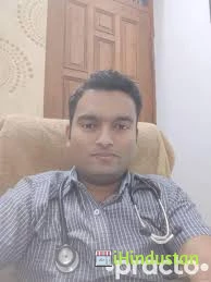 Anurag Shrivastav Hospital Jhansi - Logo