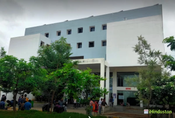 Anurag University - Logo