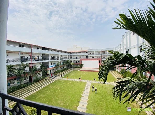 Anurag University, Hyderabad - Logo