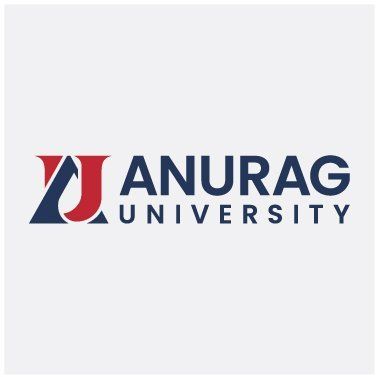 Anurag University - Logo