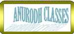 Anurodh Classes - Logo