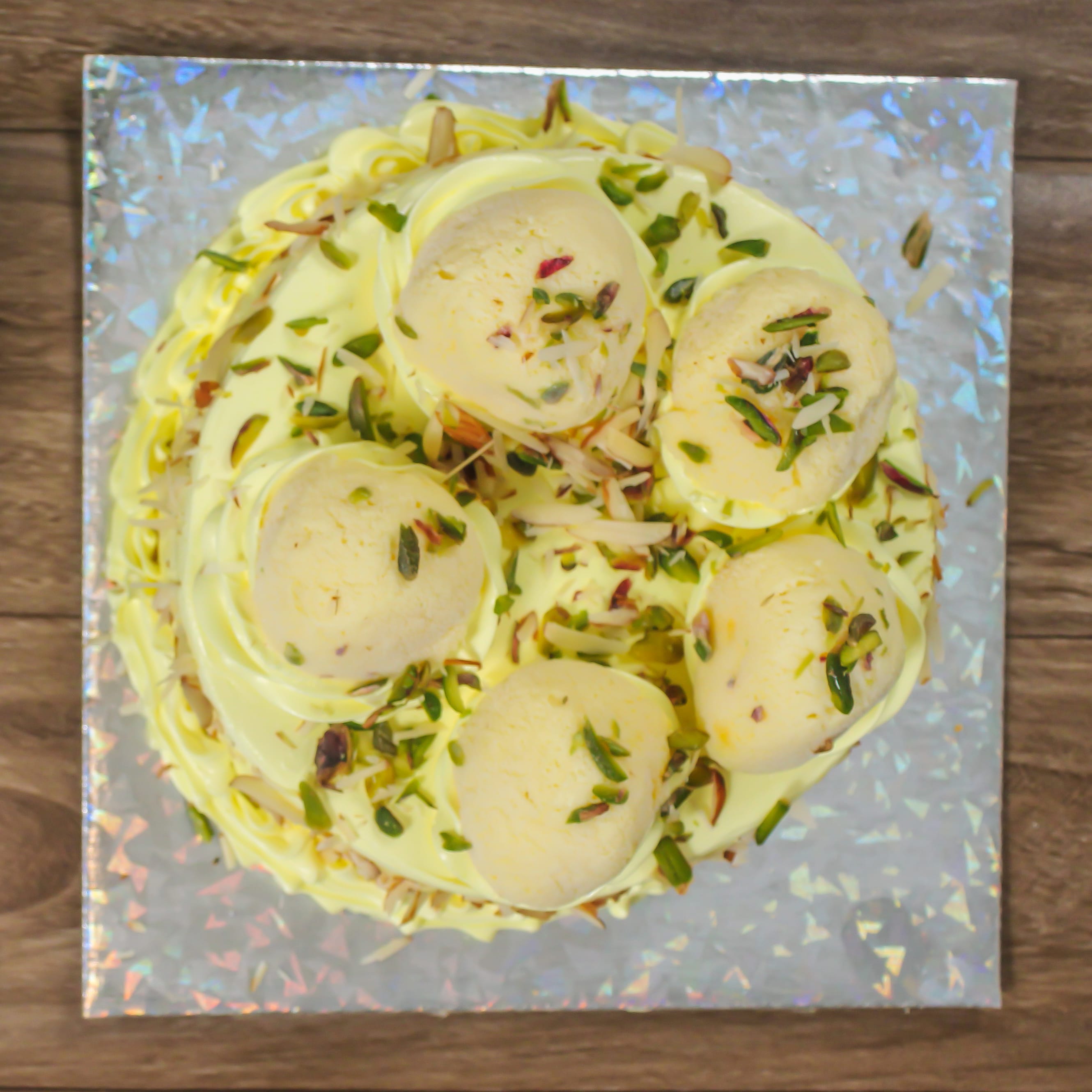 Anu's Cake Creations - Logo