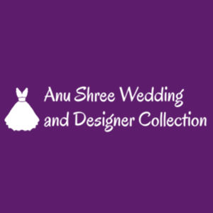 Anu Shree Wedding and Designer Collection - Logo
