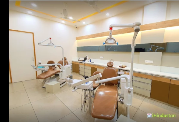 ANVAY DENTAL CLINIC & IMPLANT CENTRE - Logo