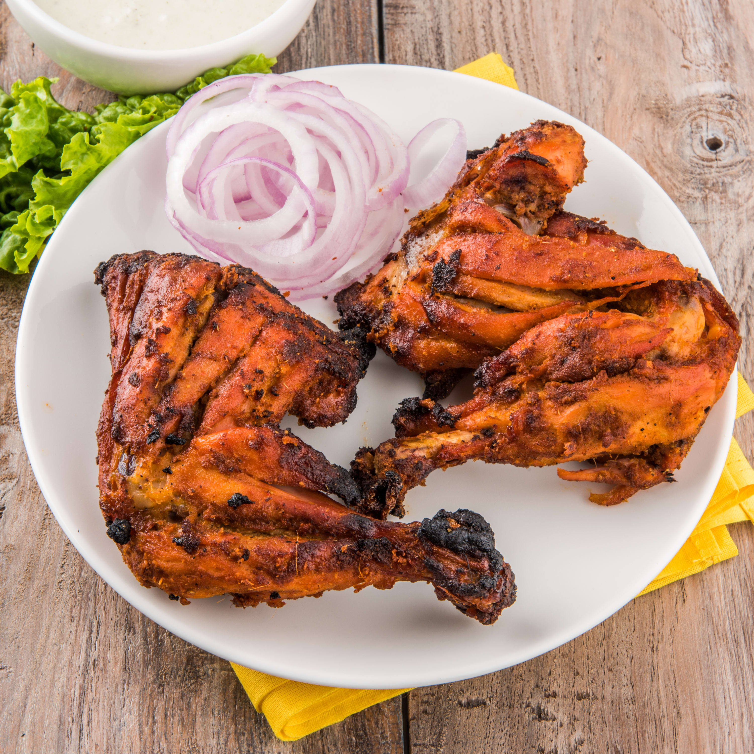 Anwar E Hilal Restaurant - Logo