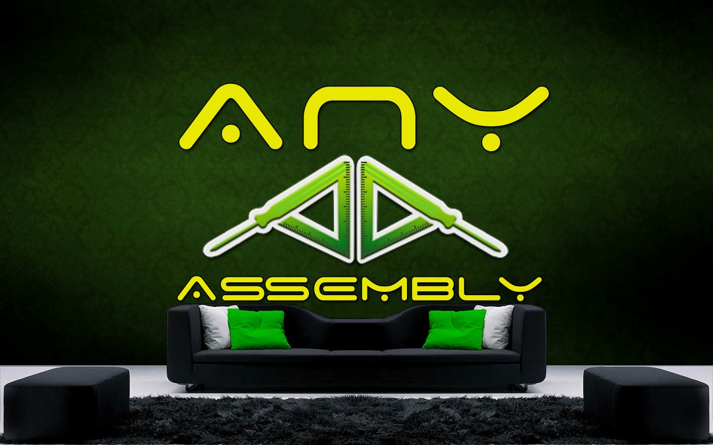 Any Assembly - Logo