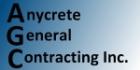 Anycrete General Contracting Inc - Logo