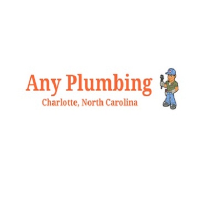 Any Plumbing Charlotte NC - Logo