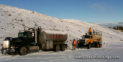 Any Season Holdings Inc - Cover photo