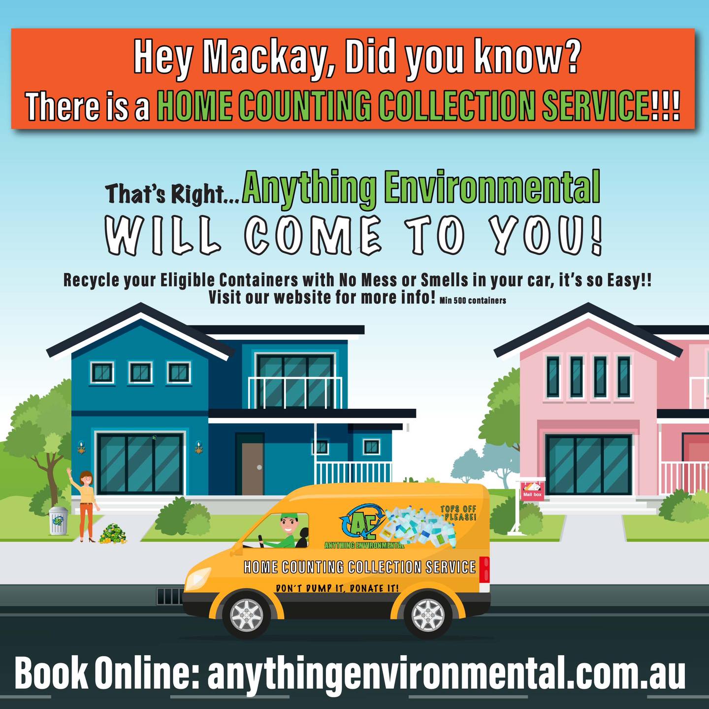 Anything Environmental - Logo