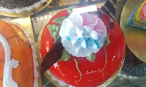 Any Time Cake - Cover photo