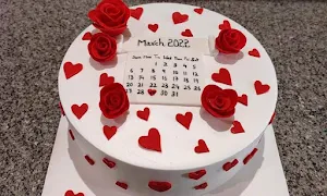 Anytime Cake - Cover photo