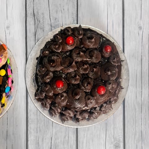 Any Tiime Cakes - Logo