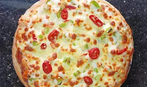 Any Time Pizza - Logo
