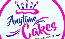 Any Time Cakes - Cover photo