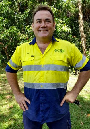Anytime Cairns Electrical - Logo