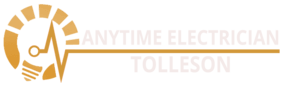 Anytime Electrician Tolleson - Logo