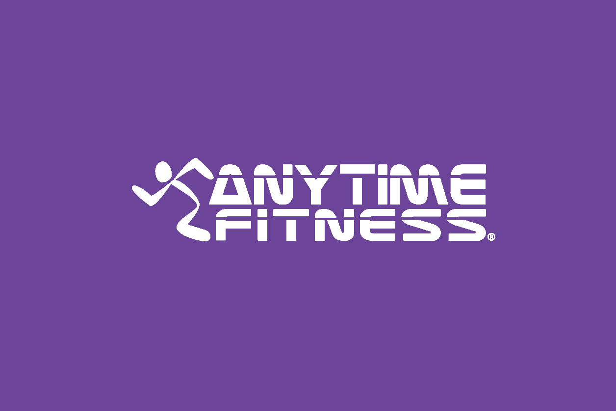 Anytime Fitness - Logo