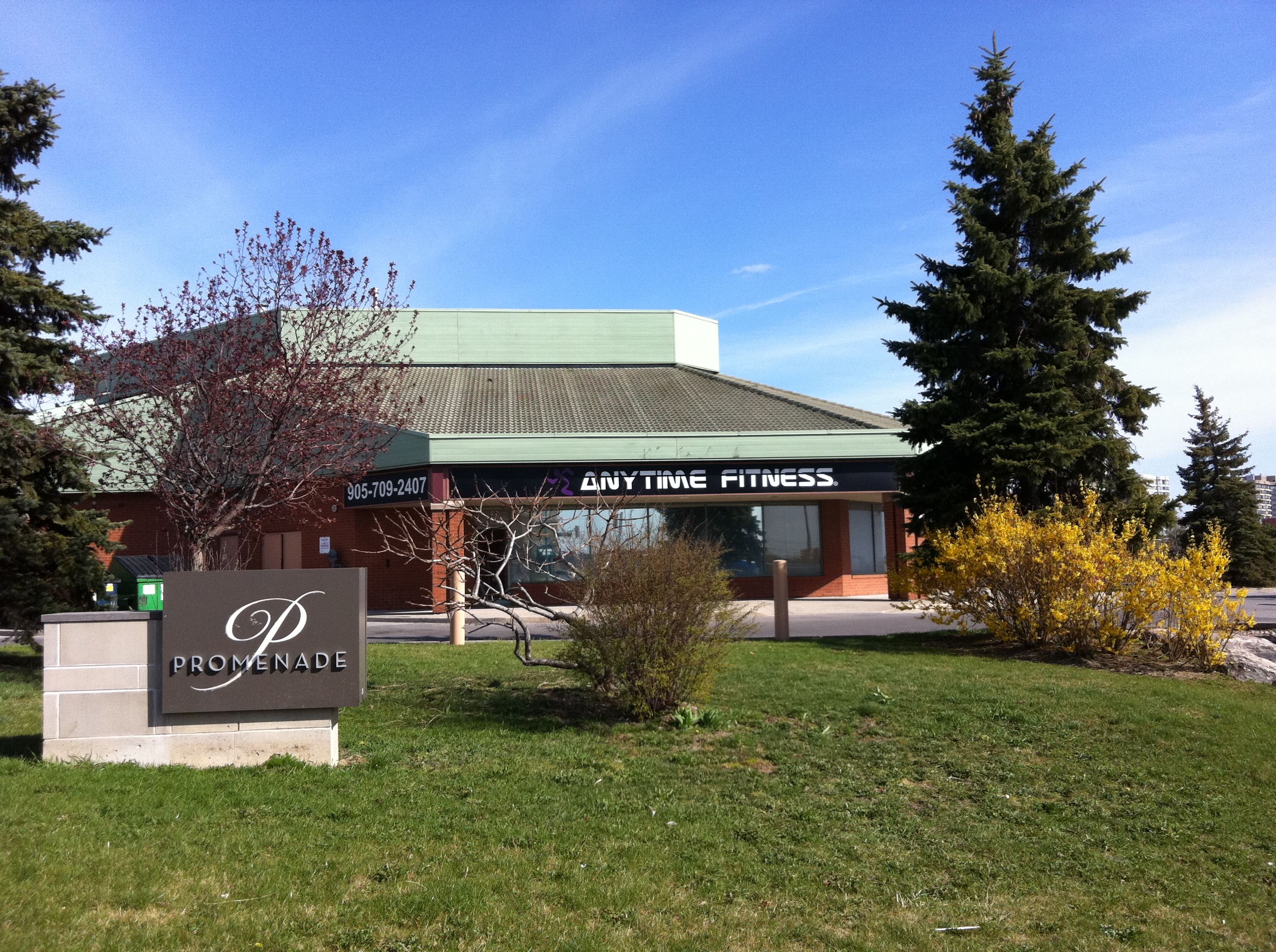 Anytime Fitness - Cover photo