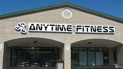 Anytime Fitness - Logo