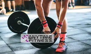 Anytime Fitness Ahmedabad - Logo