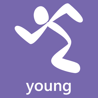 Anytime Fitness Young - Logo