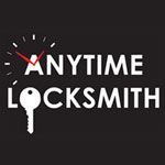 Anytime Locksmith - Logo