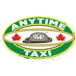 Anytime Taxi Service - Logo