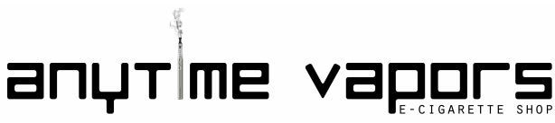 Anytime Vapors - Logo