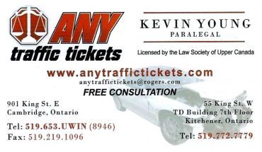 Any Traffic Tickets - Logo