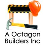 A Octagon Builders Inc. - Logo