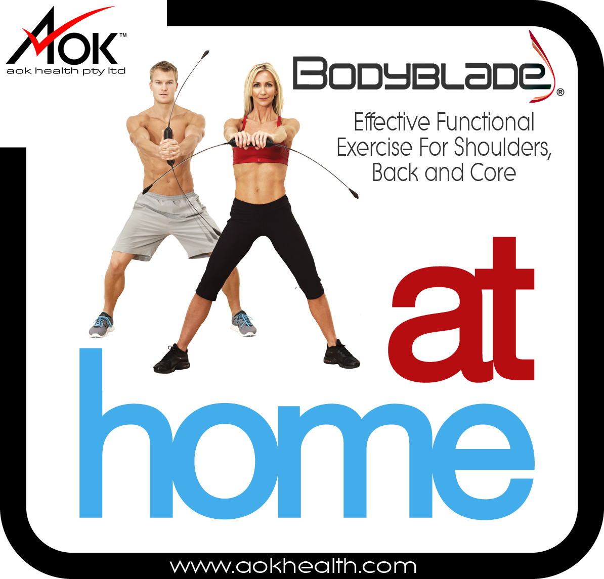 AOK Health - Logo