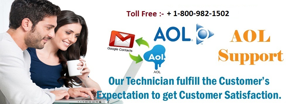 Aol support - Logo