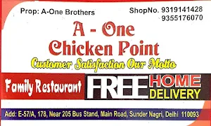 A-ONE CHICKEN POINT - Cover photo