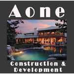 Aone Construction &a; Development - Logo