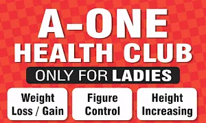 A One Health Club - Logo